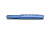 Kaweco AL Sport Stonewashed Fountain Pen-Blue (Fine Nib)